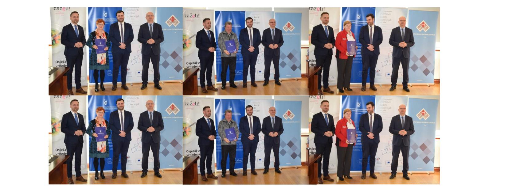 Zapošljavanje teško zapošljivih i skrb o starijim i nemoćnim osobama – „Zaželi – program zapošljavanja žena“