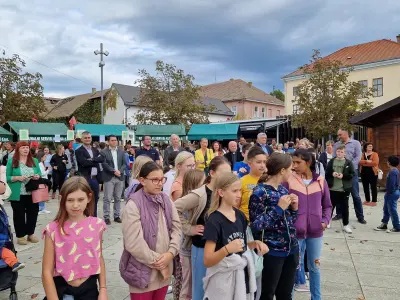 Dani kruha i zahvalnosti za plodove zemlje u Kutini 