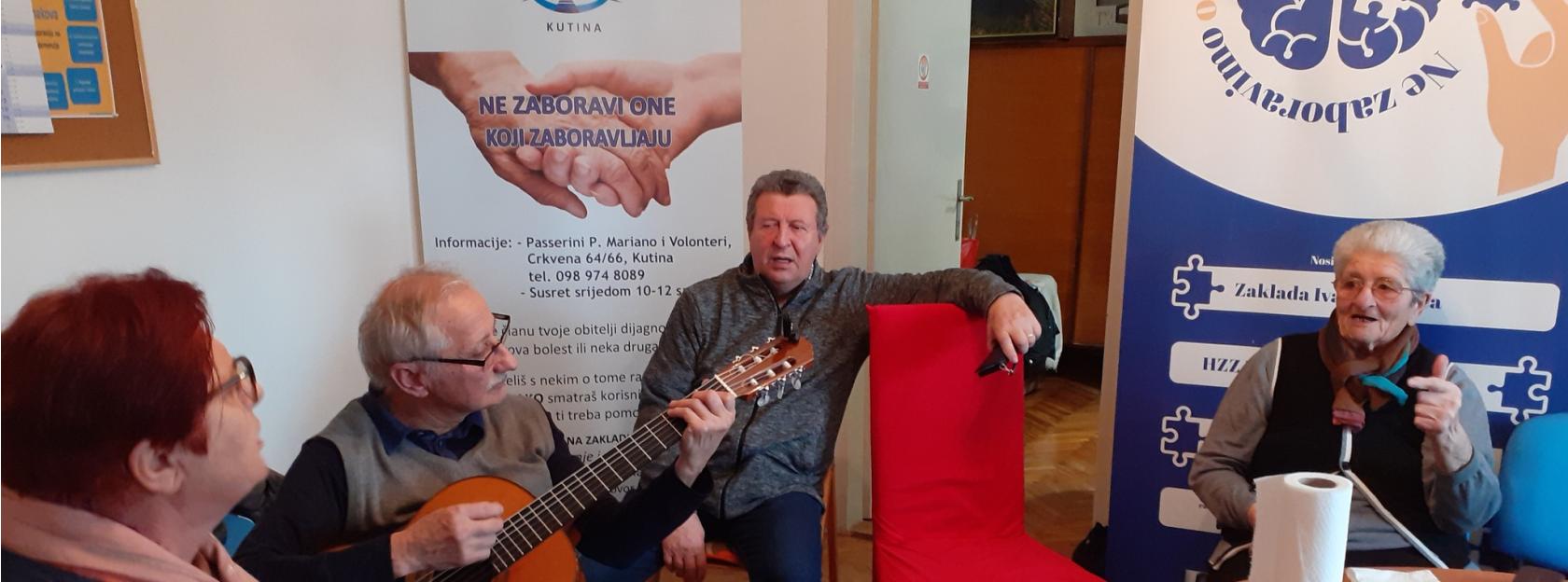 Pateru Marianu Passeriniju  Nagrada za životno djelo Grada Kutine