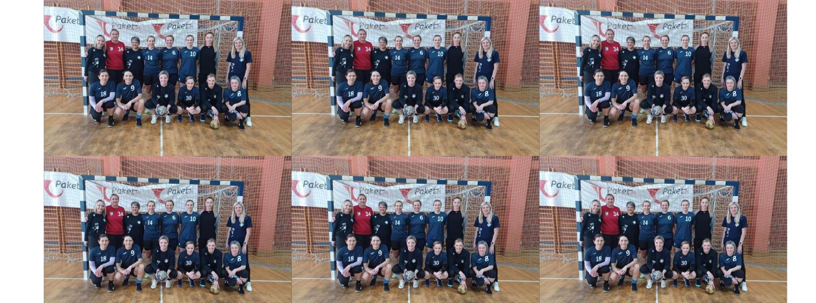 Veteranke ŽRK Moslavina Kutina 2. na Međunarodnom veteranskom turniru