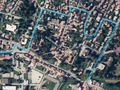 Obavijest o privremenom zatvaranju prometnica - Ljetna razbibriga 2025-HD