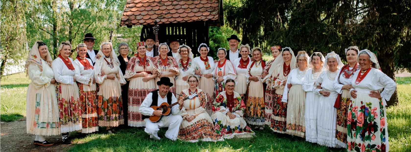 Održana 40. smotra folklora Moslavine
