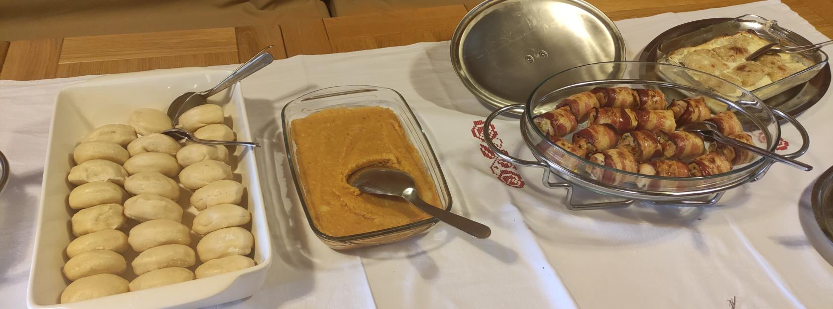 Dobar tek u Moslavini