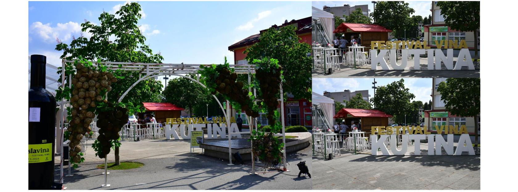 Festival vina MoslaVina Kutina 2023.