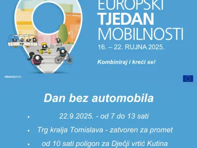 dan bez automobila