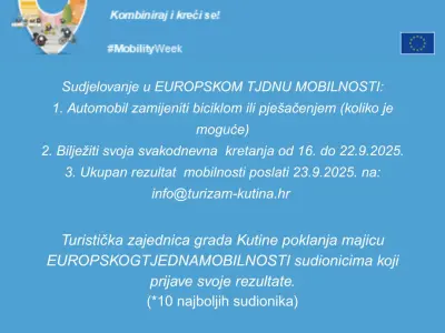 Tjedan mobilnosti