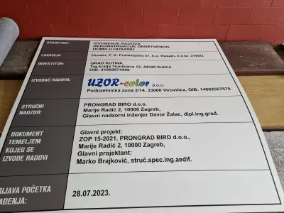 Husain - Društveni dom  2