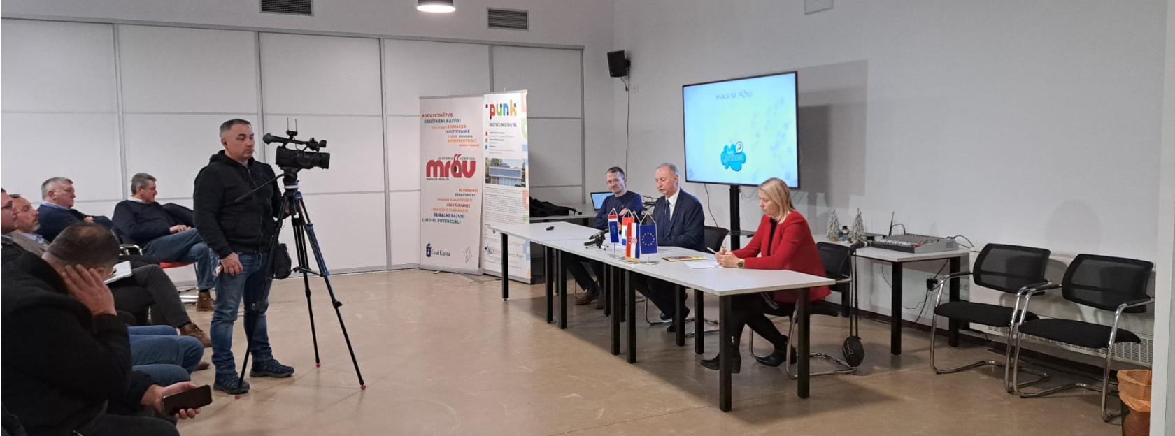 38.353.800,00 eura prihoda Grada Kutine u 2024. godini