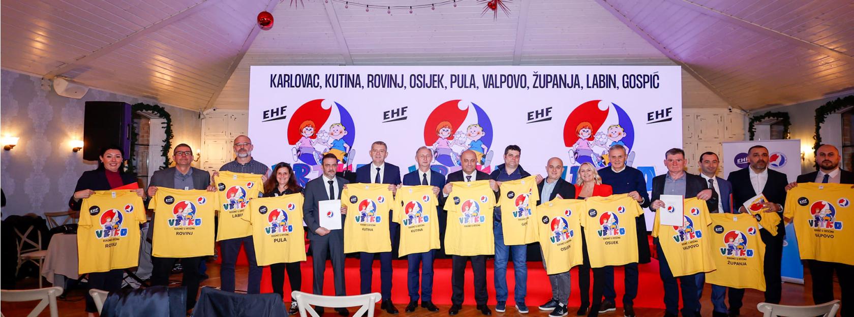 Vrtko u kutinskom dječjem vrtiću