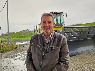 pročelnik UO  za komunalnu djelatnost, građenje i zaštitu okoliša  Eduard Gelešić