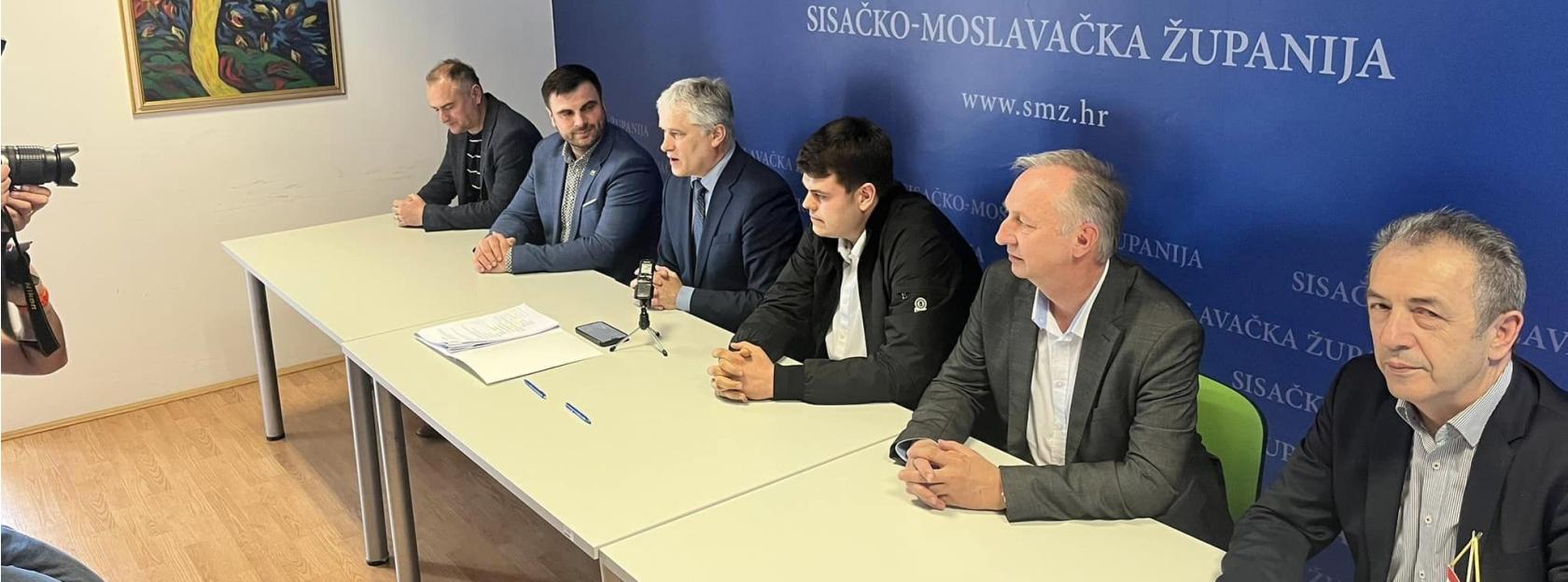 Potpisan ugovor o početku izgradnje akumulacije Polojac u Kutini