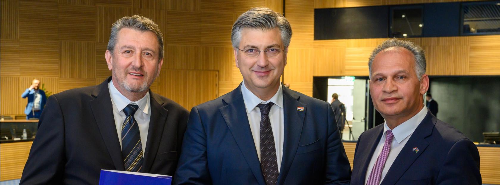 66.000,00 eura za dovršetak doma u Romskom naselju