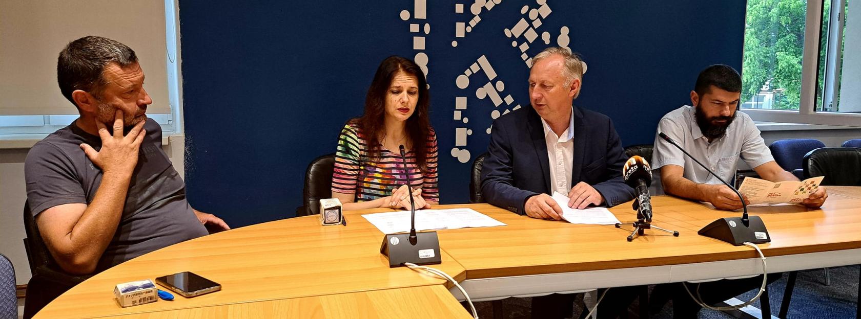 Potpisan ugovor za uređenje podruma Muzeja