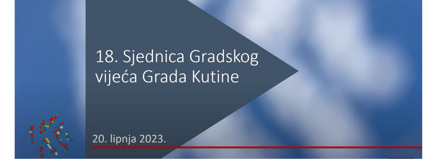 GV Kutina: dva nova vijećnika, nagrada za životno djelo i prijedlog programa novog zapošljavanja i samozapošljavanja, potpora za usavršavanje i sezonskog zapošljavanja u poljoprivredi za 2023