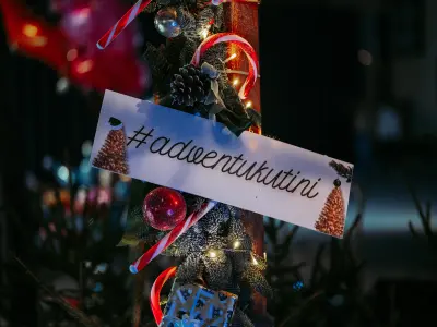 ODABRANA FOTOGRAFIJA za FB - Advent u Kutini