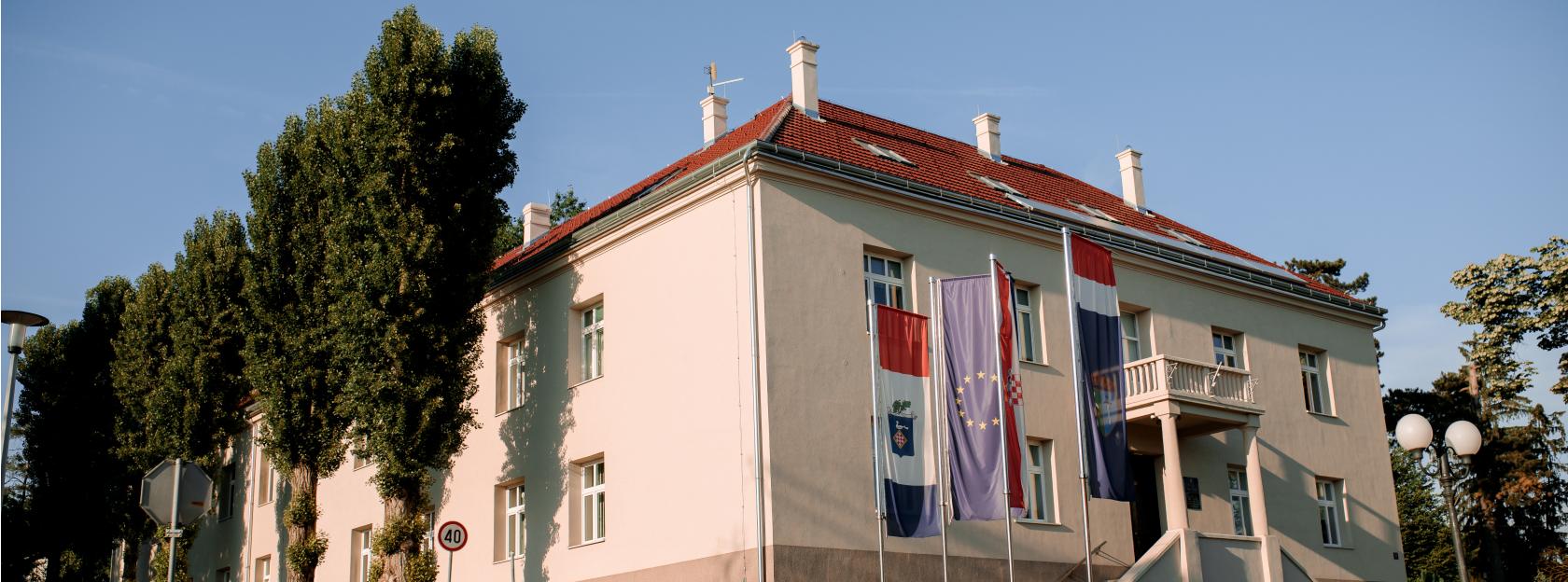 Rješavanje stanja prometnica i okolnih građevina uslijed velikih oborina početkom lipnja 2022. godine