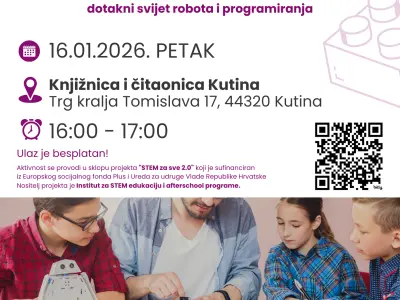 Knjižnica i čitaonica Kutina