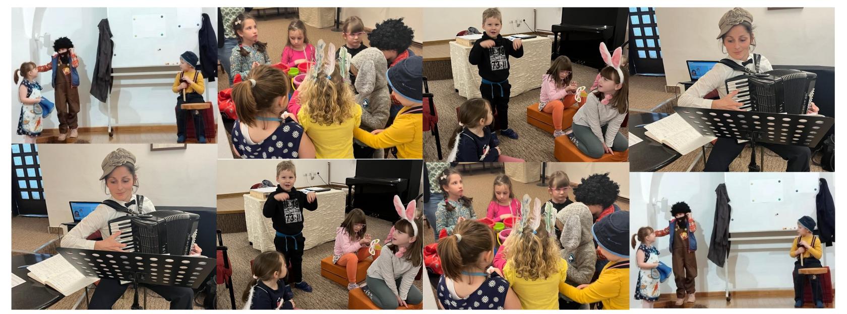 “Mali glumci za veliki pljesak” – Čudnovate zgode šegrta Hlapića