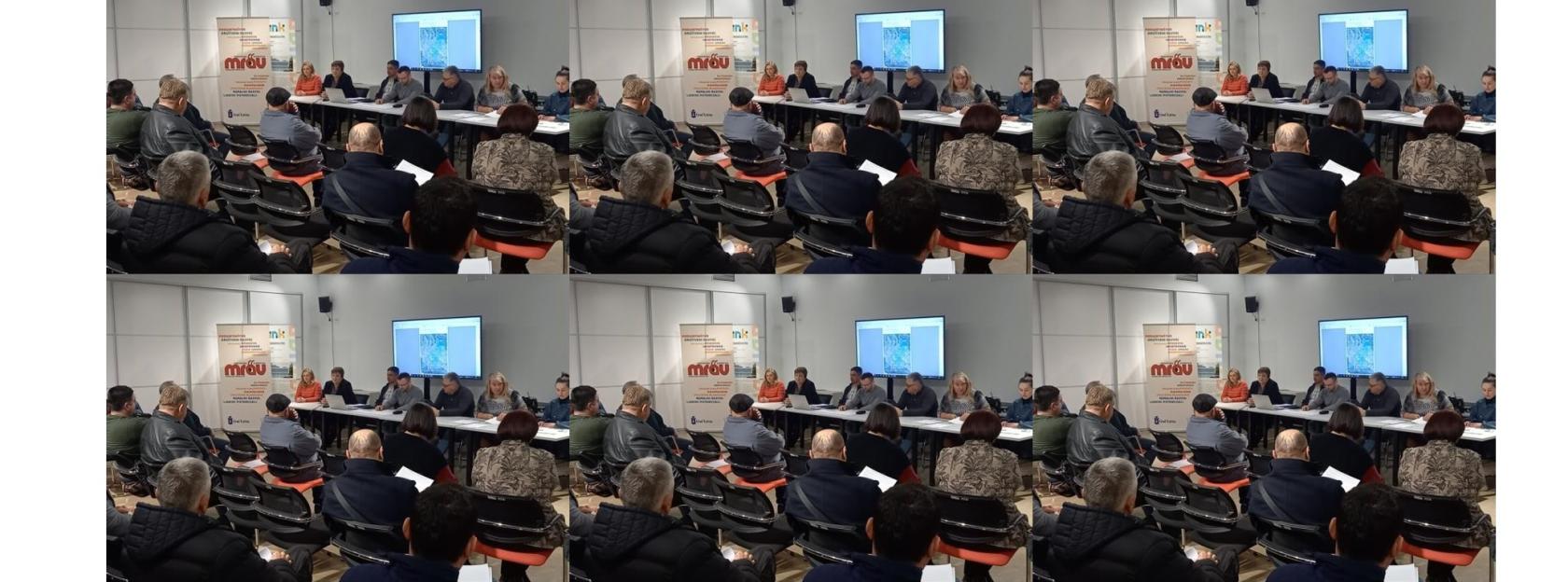 Vrijeme je da se urede međe i ucrtaju zgrade