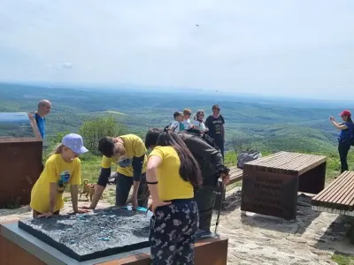 Dan planeta zemlje u Moslavini 2023. – dvodnevno bicikliranje i planinarenje po Moslavačkoj gori 13