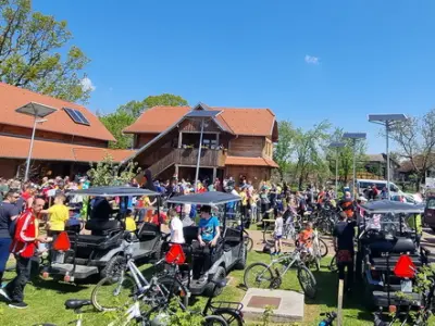 Dan planeta zemlje u Moslavini 2023. – dvodnevno bicikliranje i planinarenje po Moslavačkoj gori 6