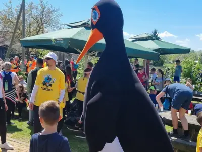 Dan planeta zemlje u Moslavini 2023. – dvodnevno bicikliranje i planinarenje po Moslavačkoj gori 17