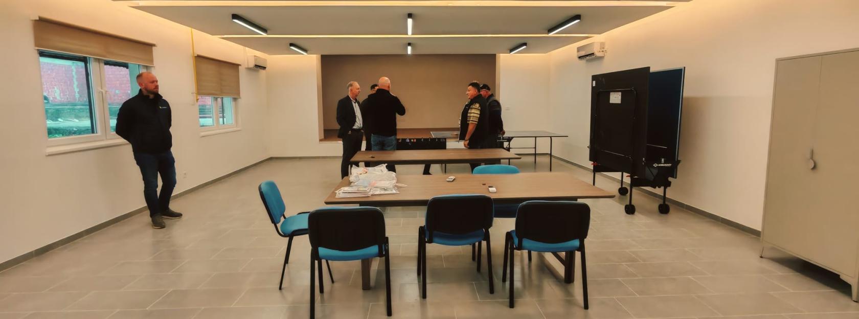 Završena rekonstrukcija društvenog doma u Janjoj Lipi