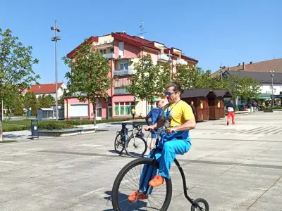 Dan planeta zemlje u Moslavini 2023. – dvodnevno bicikliranje i planinarenje po Moslavačkoj gori 16