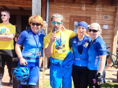 Dan planeta zemlje u Moslavini 2023. – dvodnevno bicikliranje i planinarenje po Moslavačkoj gori 4