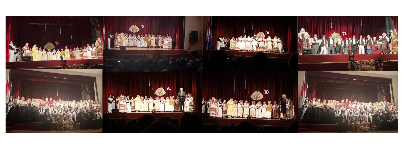 70. obljetnica postojanja KUD-a “Seljačka sloga”