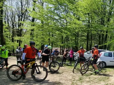 Dan planeta zemlje u Moslavini 2023. – dvodnevno bicikliranje i planinarenje po Moslavačkoj gori 9