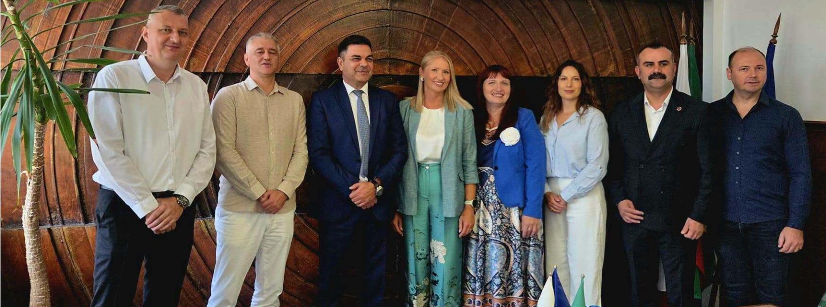 DUGOGODIŠNJE PRIJATELJSTVO KUTINE I DIMITROVGRADA NASTAVLJENO JOŠ JEDNIM SUSRETOM