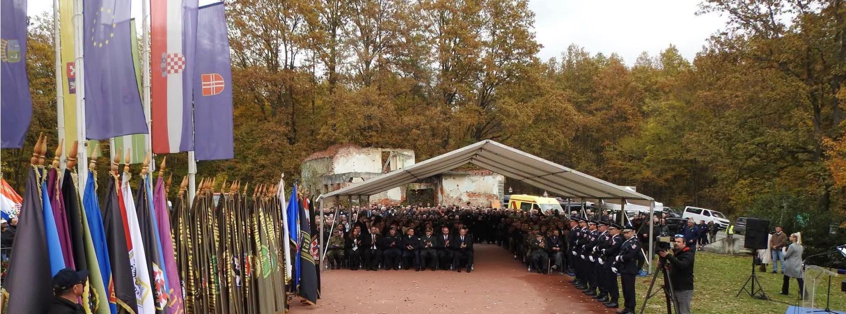 Obilježena obljetnica Trokut – Novska