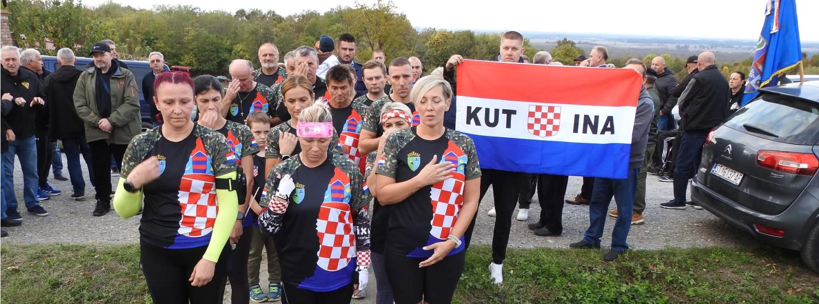 Obilježena 35. obljetnica oslobođenja prvog mjesta u Hrvatskoj u Domovinskom ratu