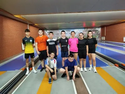 turnir u kuglanju za djecu u kuglani Športskog centra Kutina povodom dana Grada1