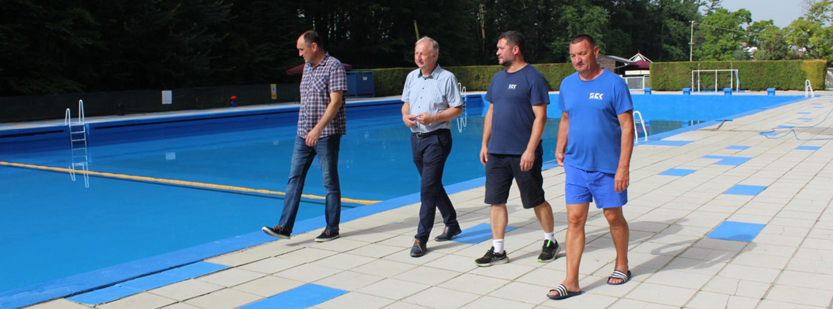 Kutinski bazen otvoren do 25. kolovoza