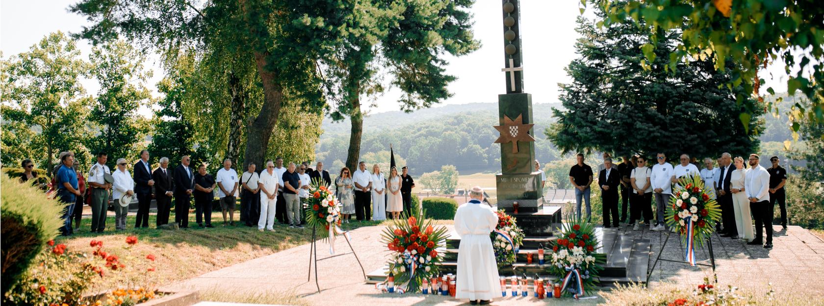 Obilježen Dan hrvatskih branitelja Grada Kutine i 35. obljetnica osnutka 56. samostalne bojne Hrvatske vojske Kutina