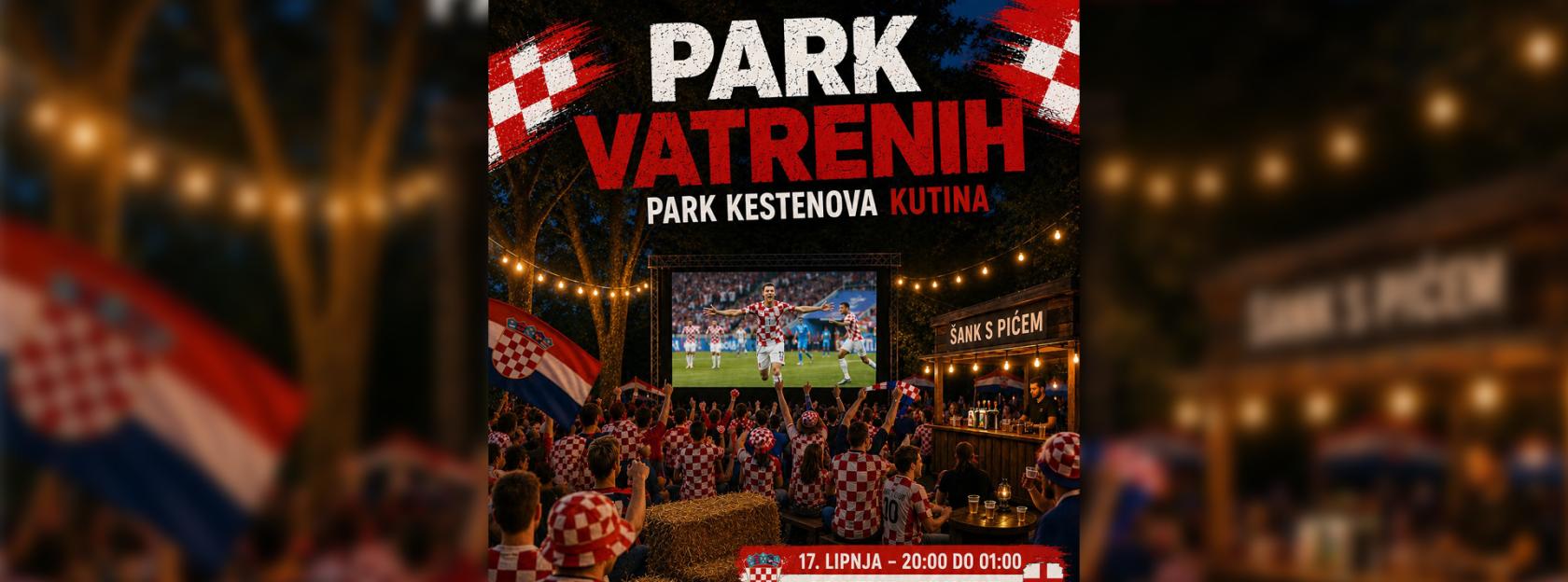 Odluka o produženju radnog vremena ugostiteljskih objekata na području Grada Kutine za vrijeme održavanja utakmice hrvatske nogometne reprezentacije na Svjetskom prvenstvu u nogometu 2026.