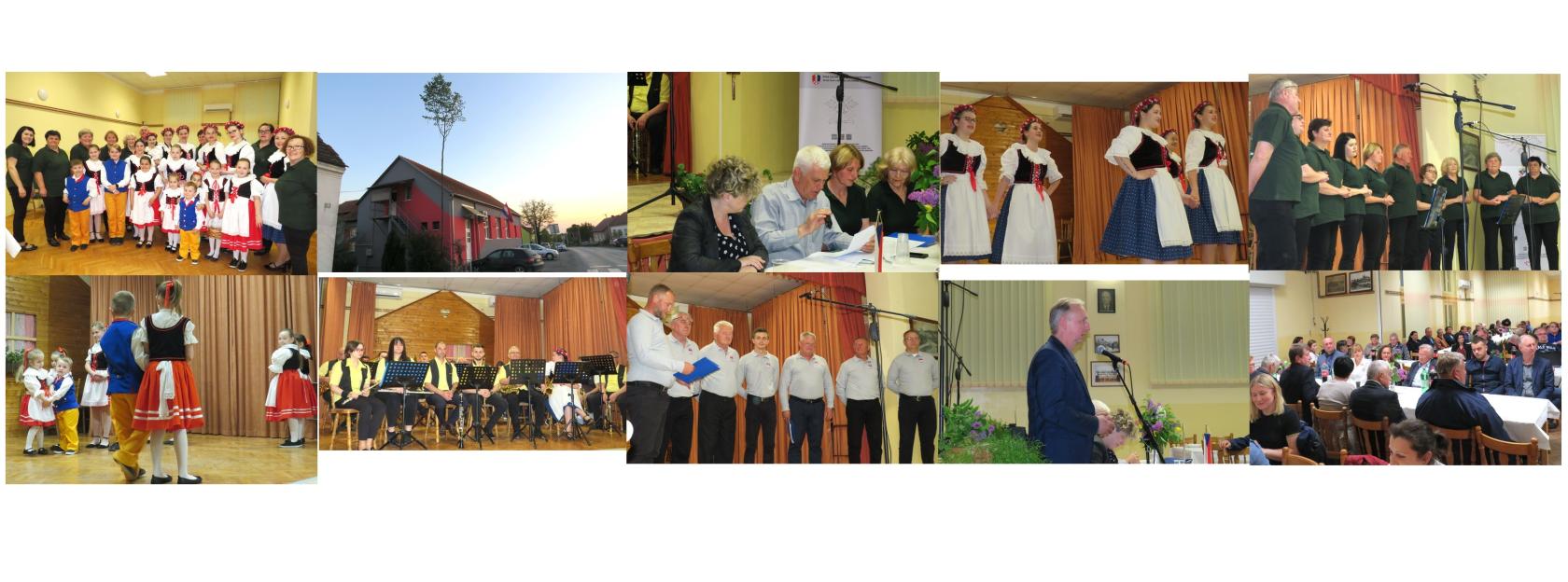 Godišnja skupština Češke besede Međurić 2023.