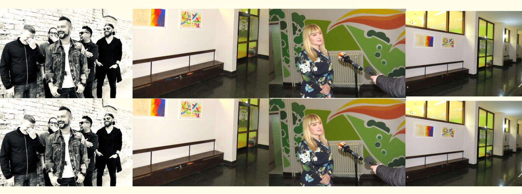 Grupa „Vatra“ i OŠ Vladimira Vidrića – dobrotvorni koncert 22. travnja