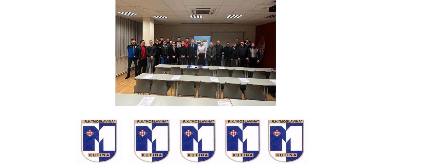 Održana redovna Skupština RK Moslavine