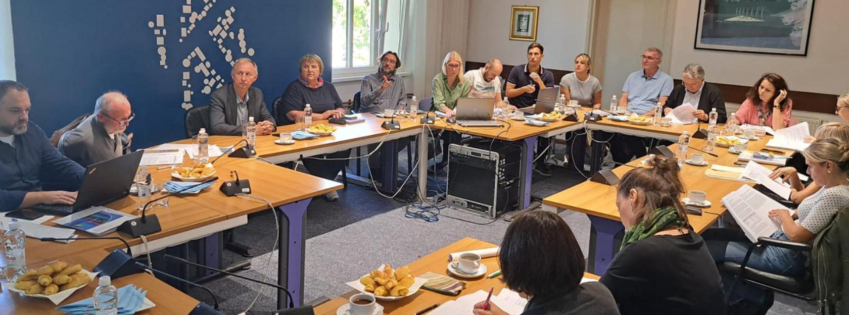 Održana prva sjednica povjerenstva za suglasnost na Studiju utjecaja na okoliš za Istočnu obilaznicu