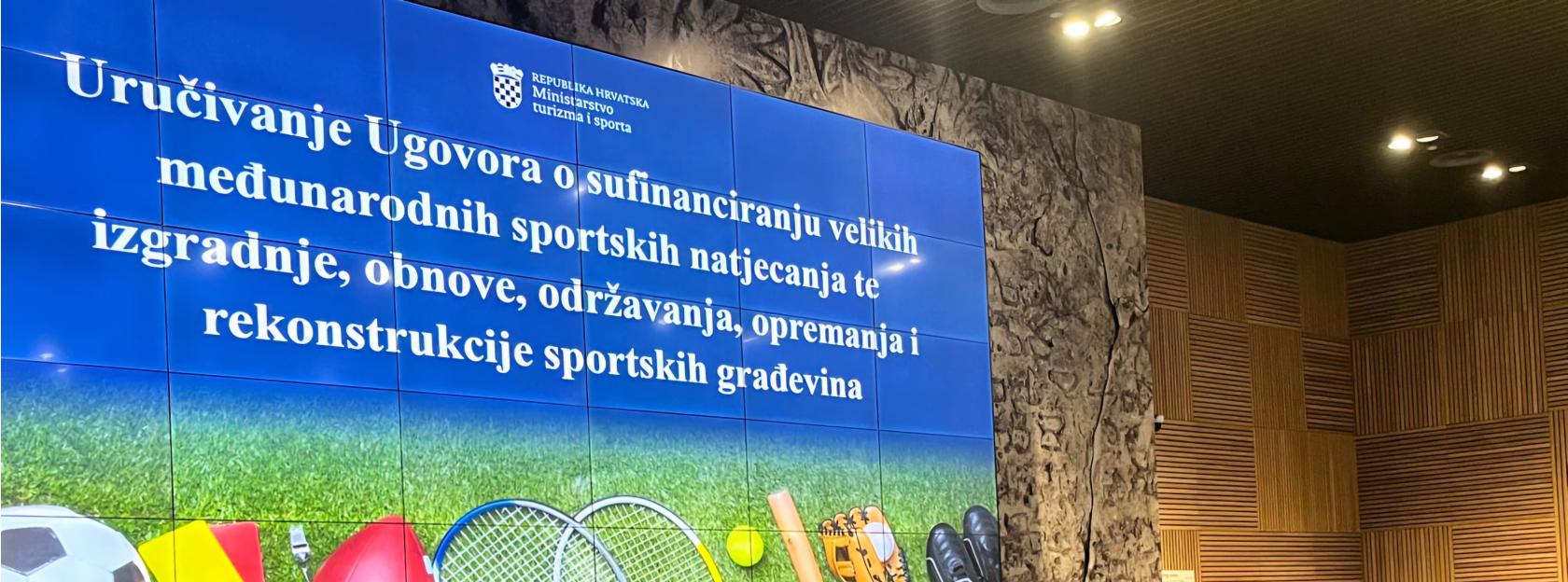 Snažna podrška sportu: Grad Kutina i Ministarstvo osigurali sredstva za obnovu igrališta