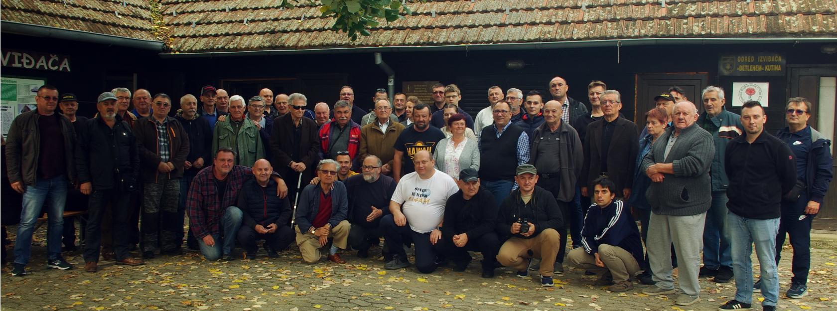 SEDAMDESET GODINA RADIO KLUBA KUTINA