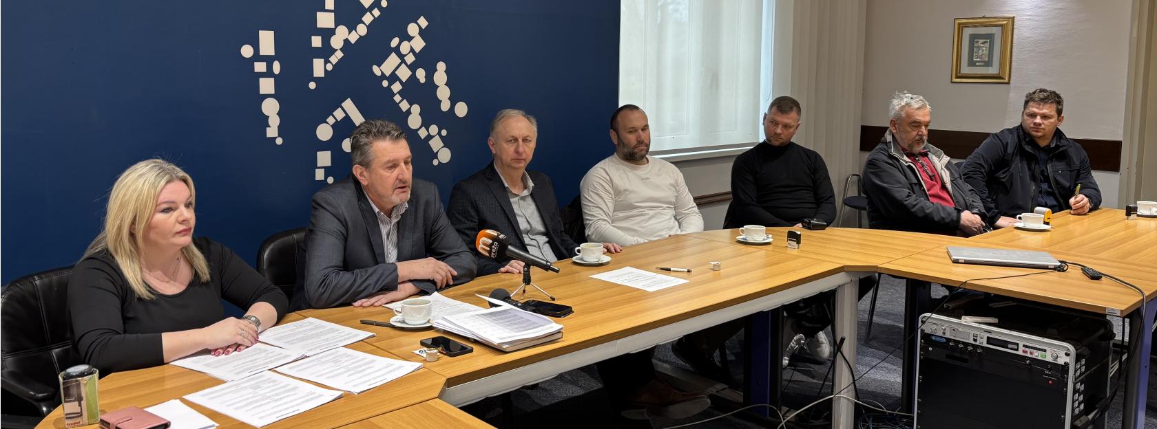 Poboljšanje prometne infrastrukture u Kutini: Ugovoreni radovi na izgradnji nogostupa u Ilovi i rekonstrukciji ulice Mije Stuparića