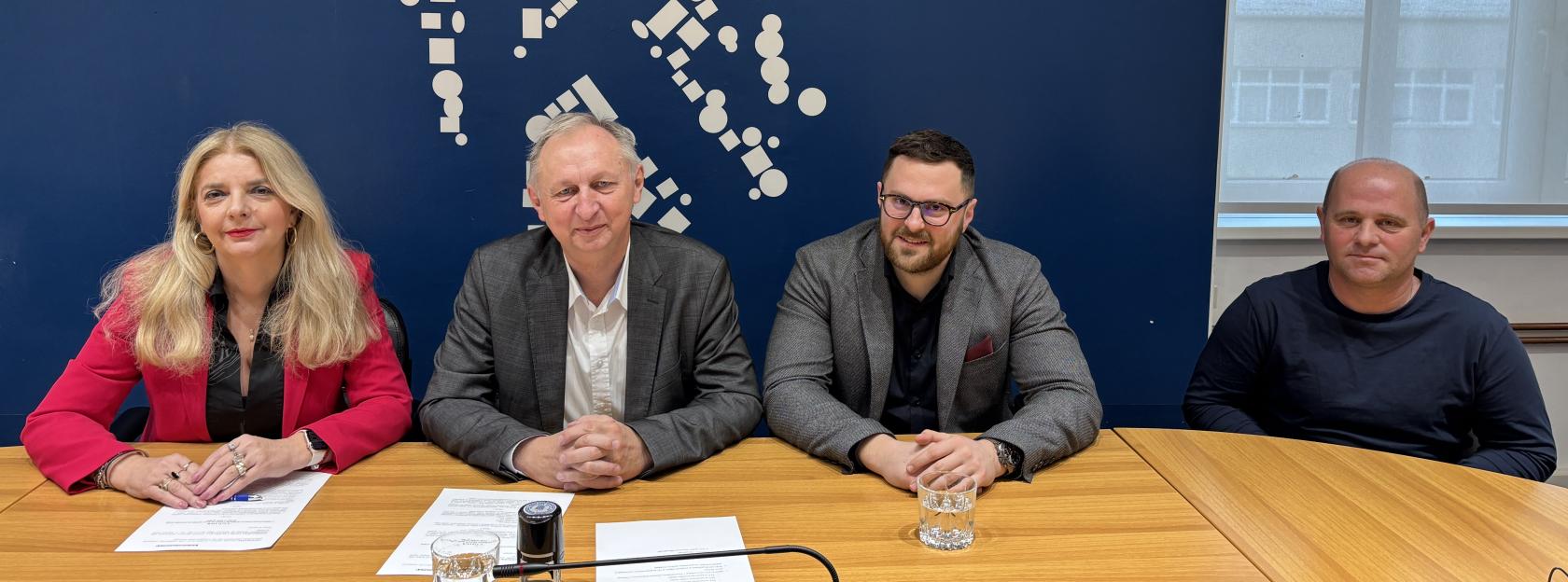 Sufinanciranje sterilizacije i kastracije kućnih ljubimaca: potpisani ugovori za 2026. godinu