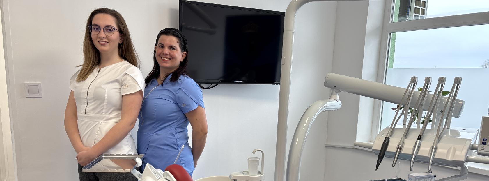 Snažno ulaganje u lokalno zdravstvo: obnovljena i moderno opremljena stomatološka ordinacija u Banovoj Jarugi