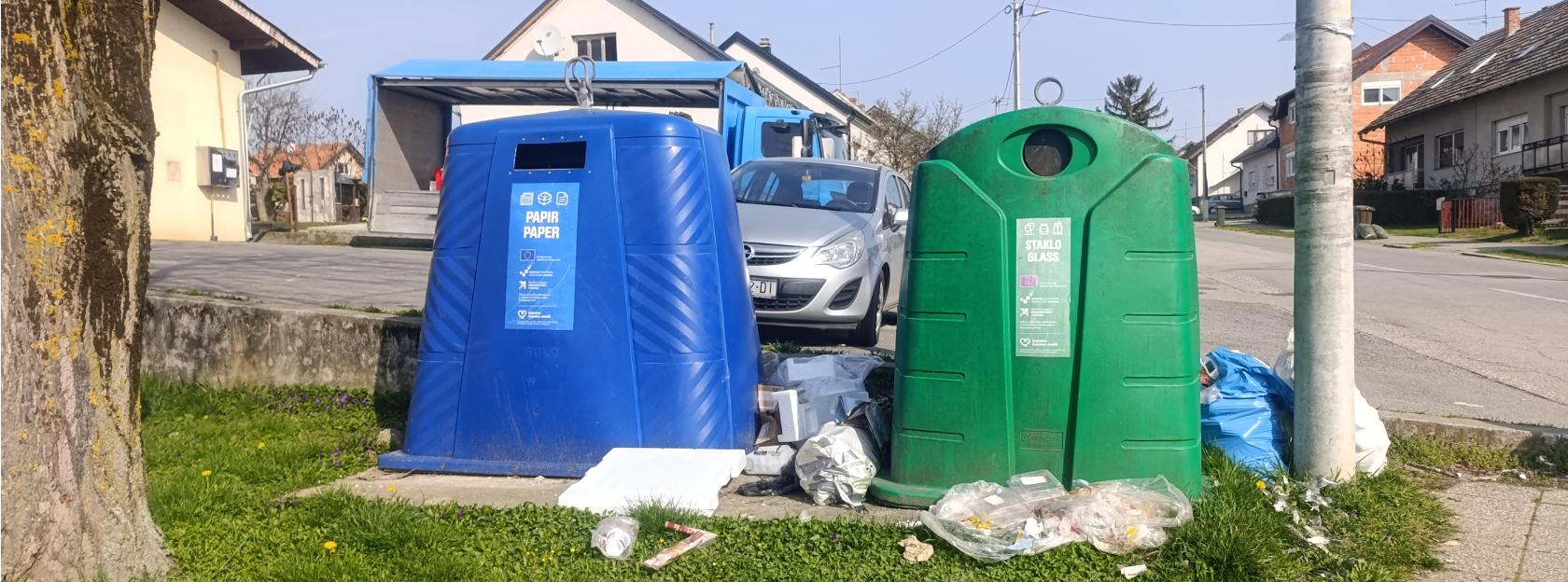 OBAVIJEST GRAĐANIMA – održavanje komunalnog reda