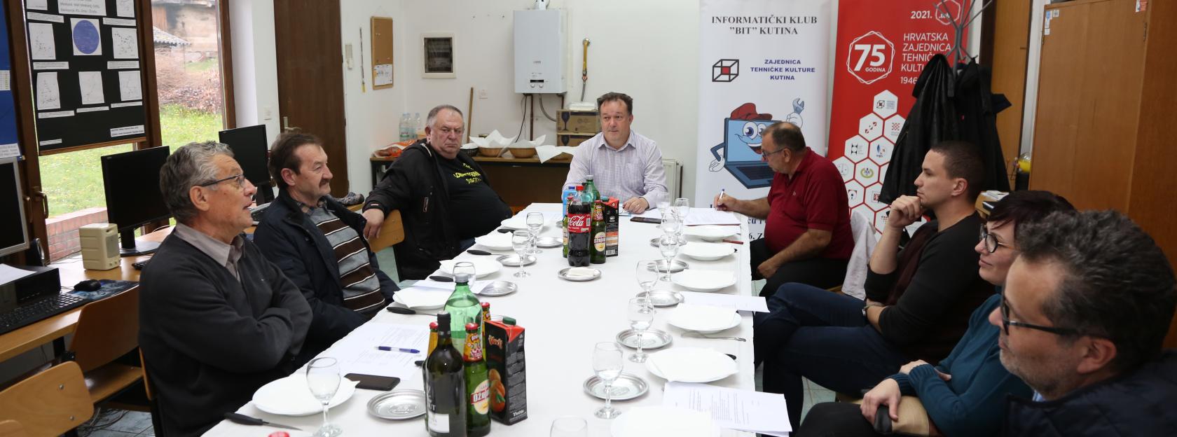 Redovna izborna Skupština BIT Kutina