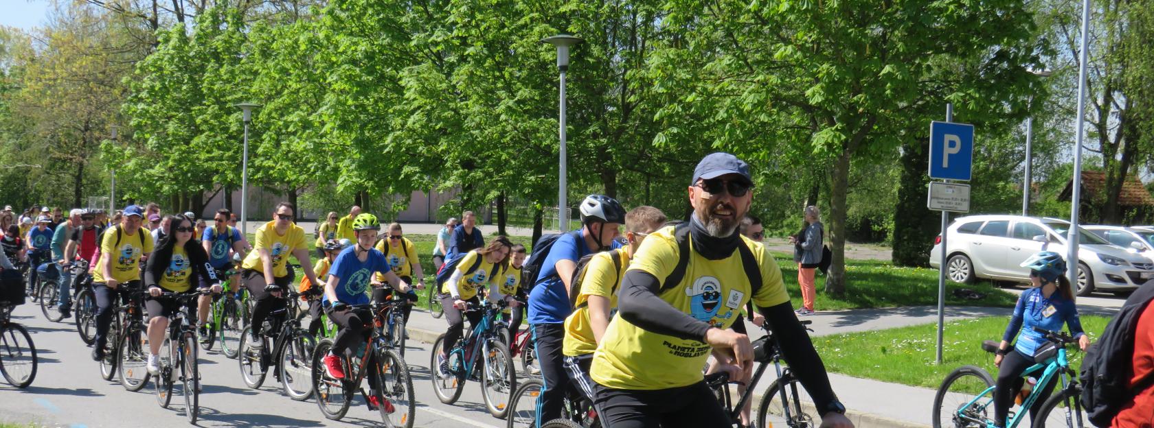 Dan planeta zemlje u Moslavini 2023. – dvodnevno bicikliranje i planinarenje po Moslavačkoj gori